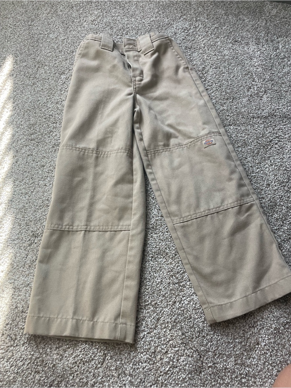 ‼️Mix and Match 3 items for $5‼️ Dickies Boys Size 6 khaki pants